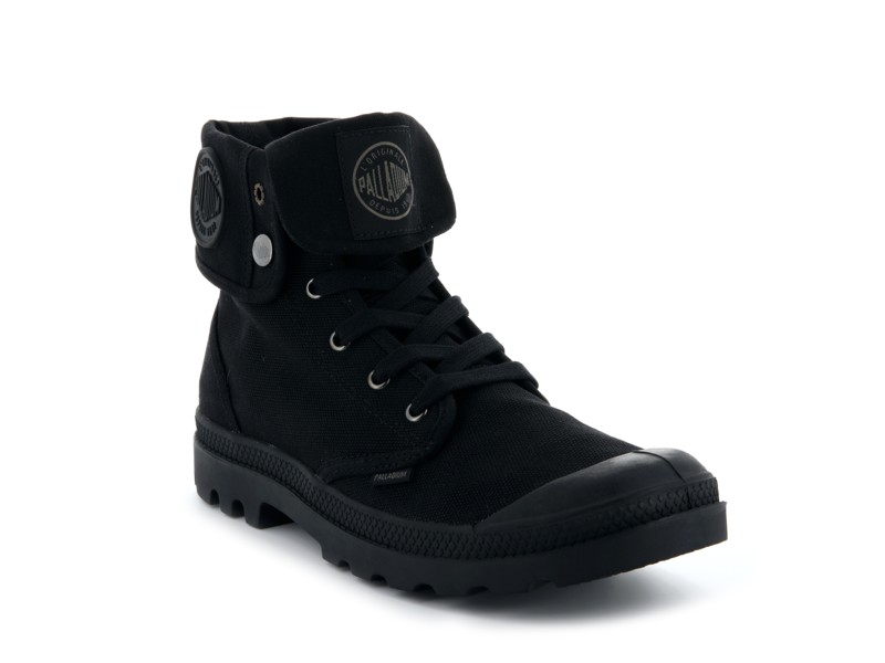 

Ботинки Palladium Baggy black black 44