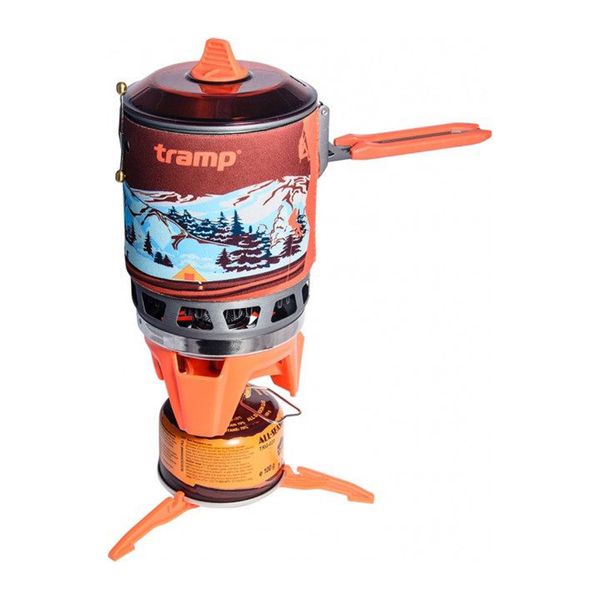 

Система для приготовления пищи Tramp TRG-049