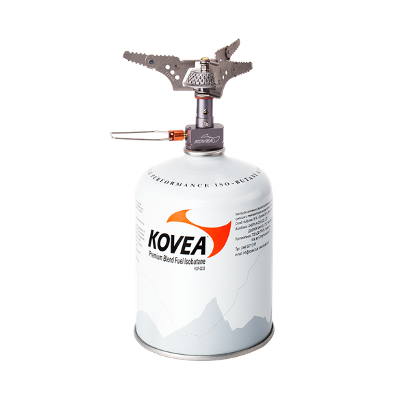 

Газовая горелка Kovea Supalite Titanium KB-0707