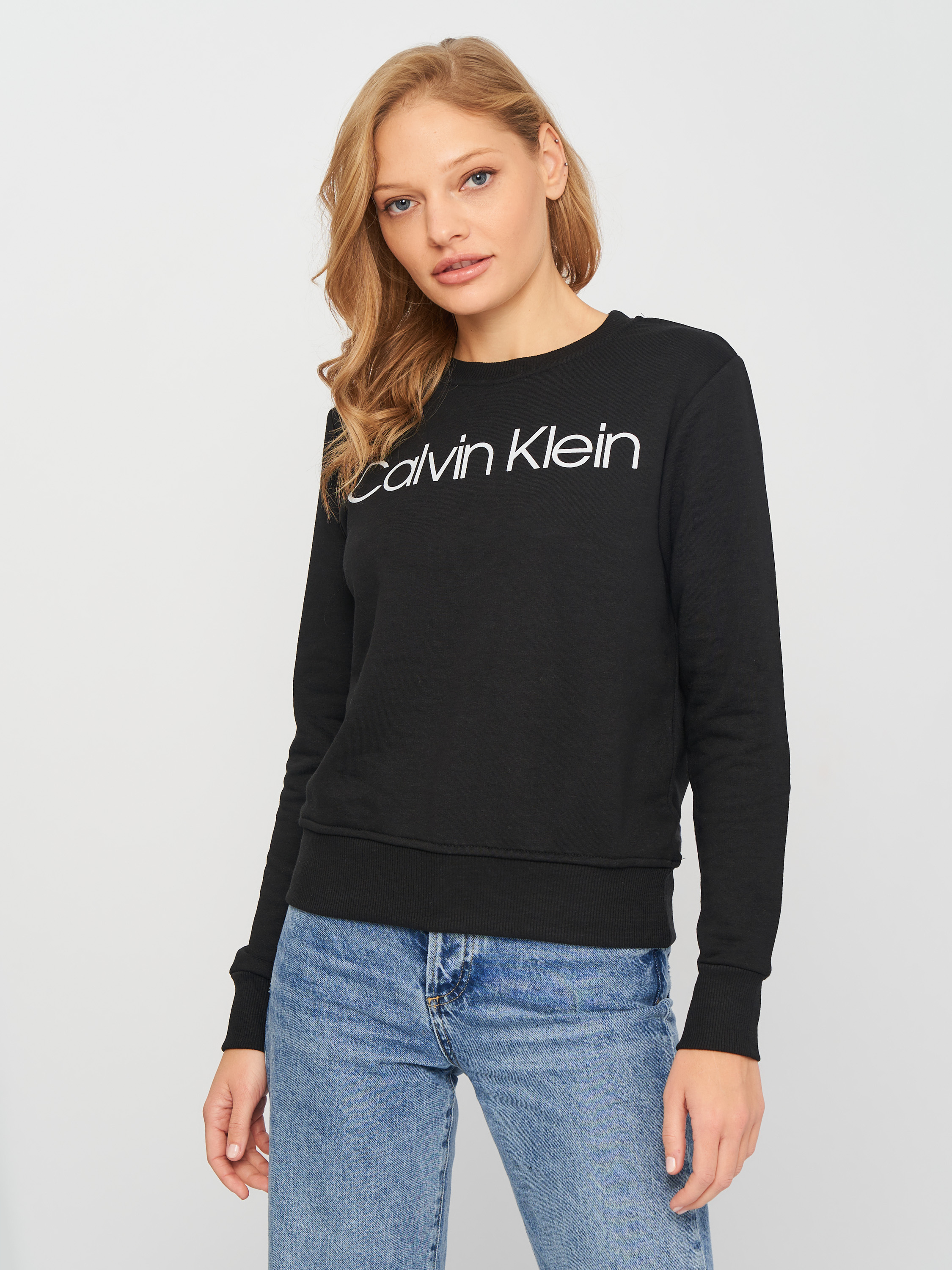 

Свитшот Calvin Klein Jeans 10793.1  (44) Черный, Свитшот Calvin Klein Jeans 10793.1 M (44) Черный