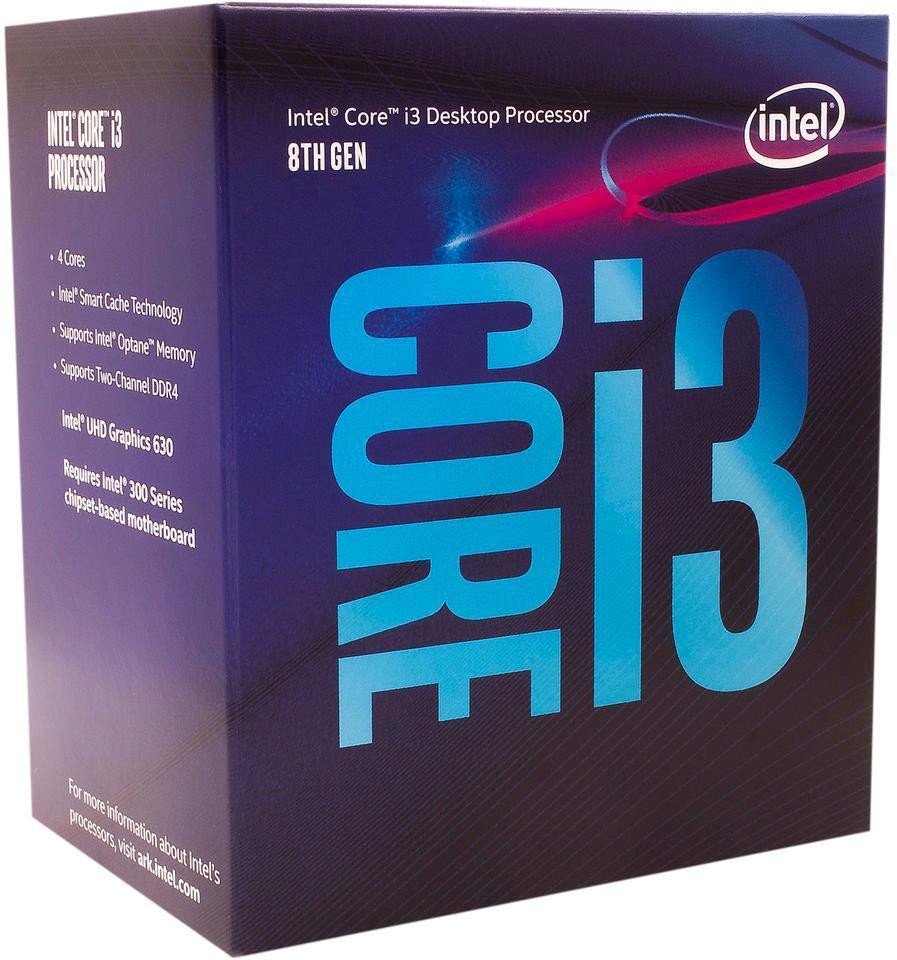 

Процессор Intel Core i3-8300 3.7GHz (BX80684I38300) BOX (137979)