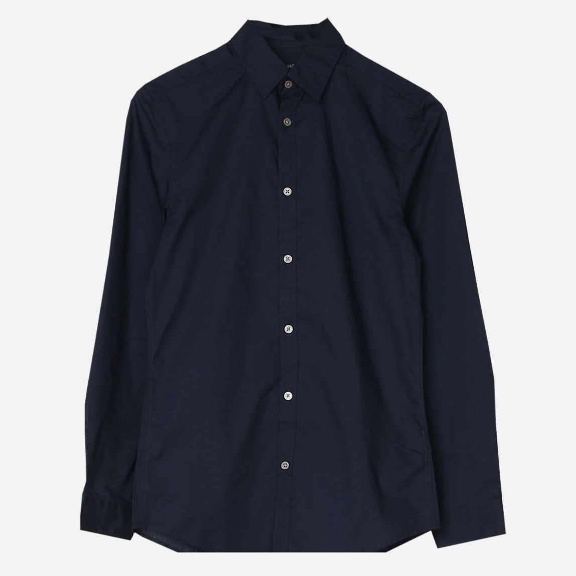 

Рубашка H&M 226108011  Темно-синяя, Рубашка H&M 226108011 XS Темно-синяя