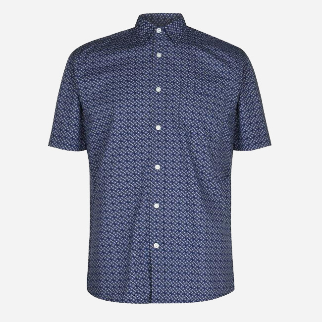 

Рубашка Pierre Cardin 557994-70  Blue, Рубашка Pierre Cardin 557994-70 XL Blue