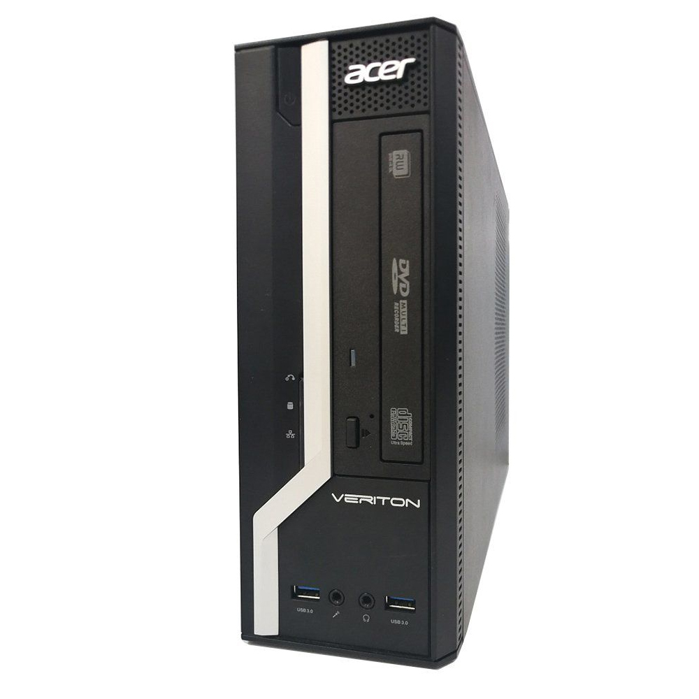 Системный блок Б/У Acer Veriton X2632G SFF / Intel Core i5-4570 (4 ядра ...