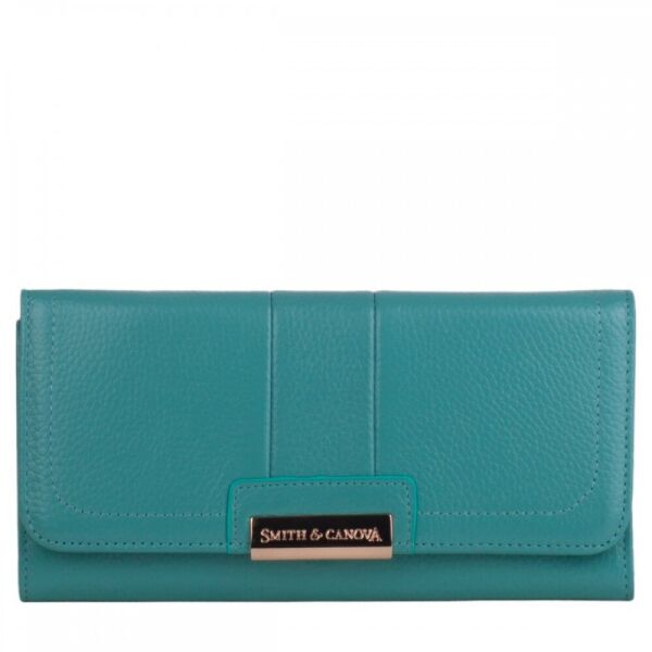

Кожаный женский кошелек Smith and Canova 28536 Haxey