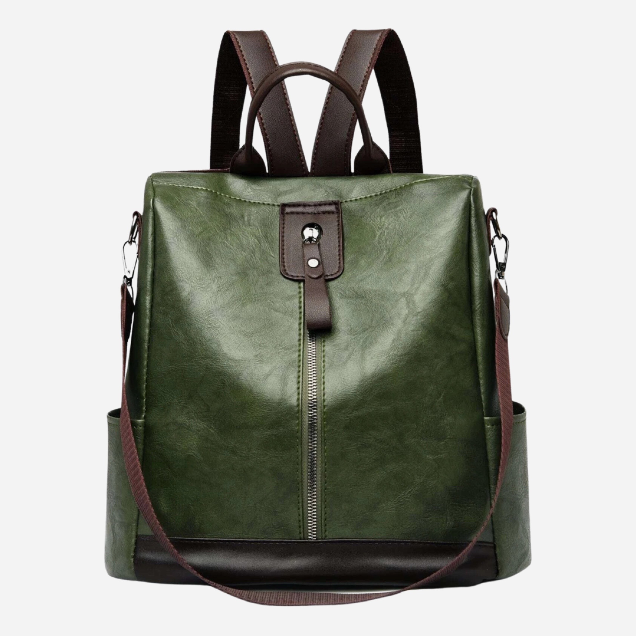

Женский рюкзак Emilio Bonetti 377040 Зеленый