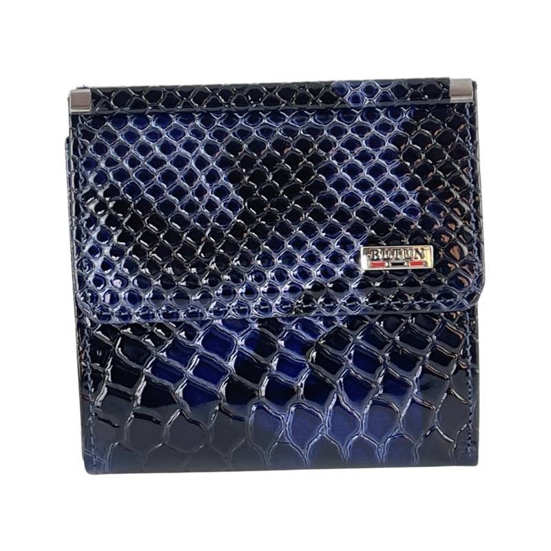 

Кошелек женский кожаный Butun 590-014 034 индиго, индиго