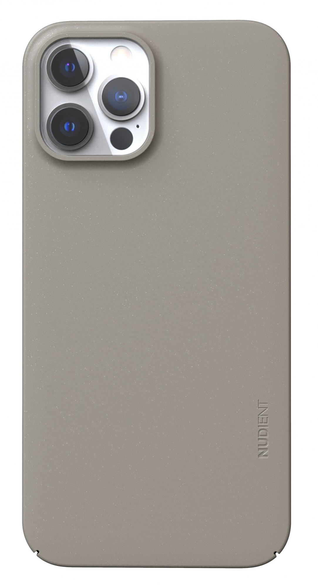 

Панель Nudient V3 Case для iPhone 12/12 Pro Clay Beige (IP12NP-V3CB-MS)