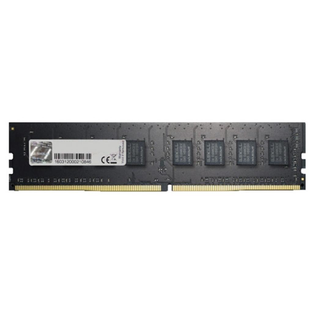 

Память G.Skill 8 GB DDR4 2400 MHz (F4-2400C15S-8GNS)