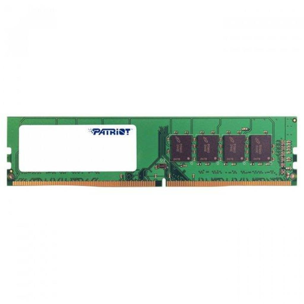 

Память PATRIOT 8 GB DDR4 2666 MHz Signature Line (PSD48G266681)