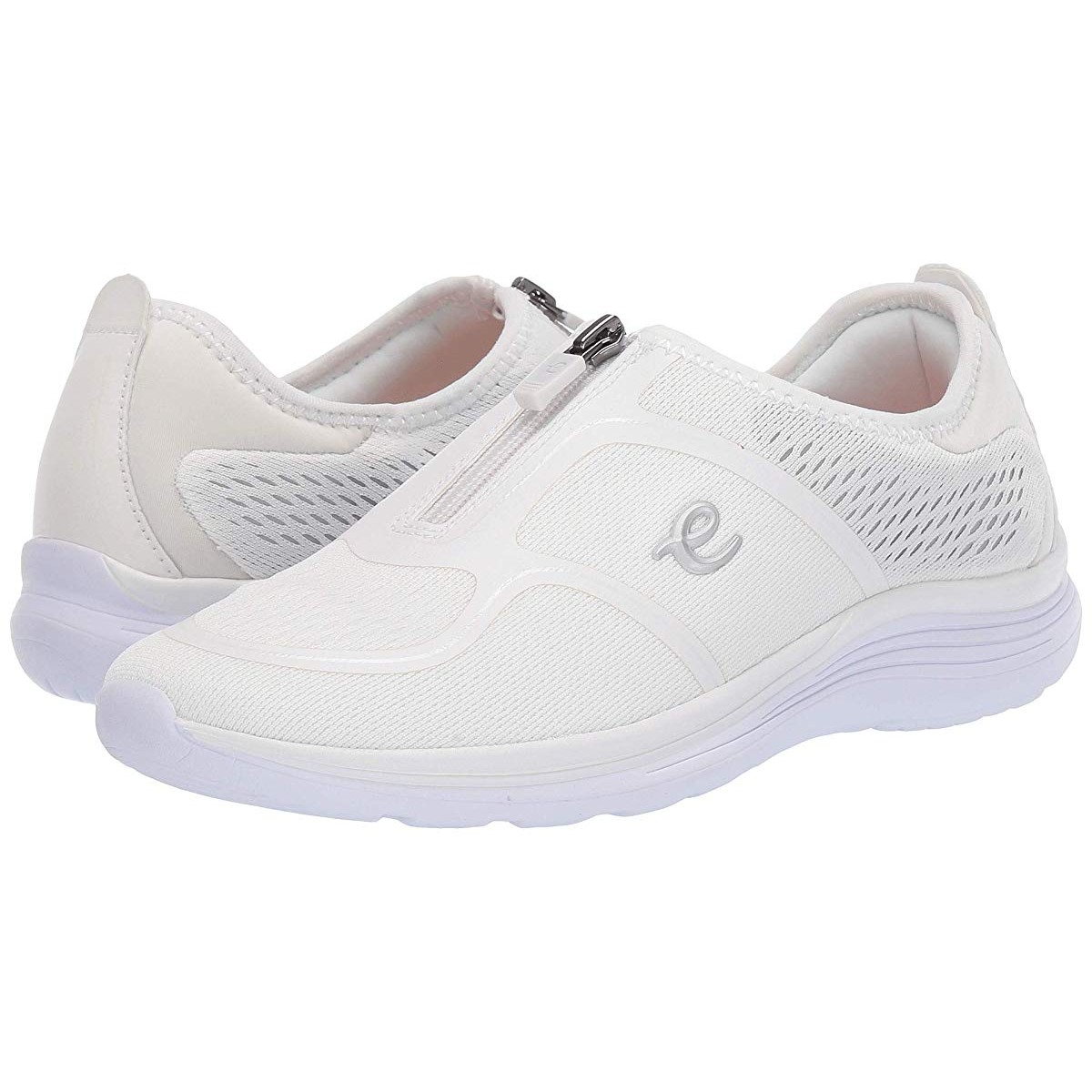 

Кроссовки Easy Spirit Glossy 2 White, 42 (274 мм)