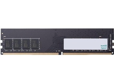 

Оперативная память APACER 4Gb DDR4 2400Mhz (EL.04G2T.KFH)