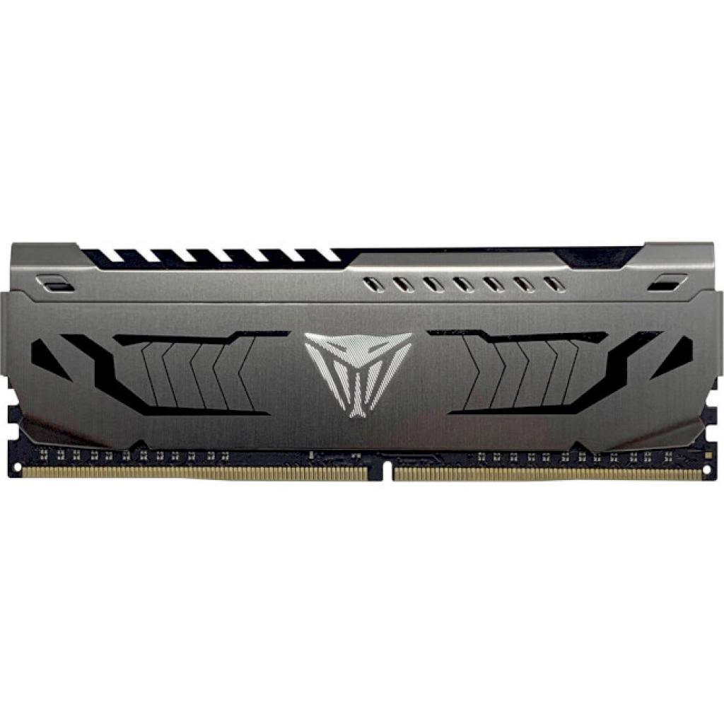 

Память PATRIOT 16 GB DDR4 3000 MHz Viper Steel (PVS416G300C6)
