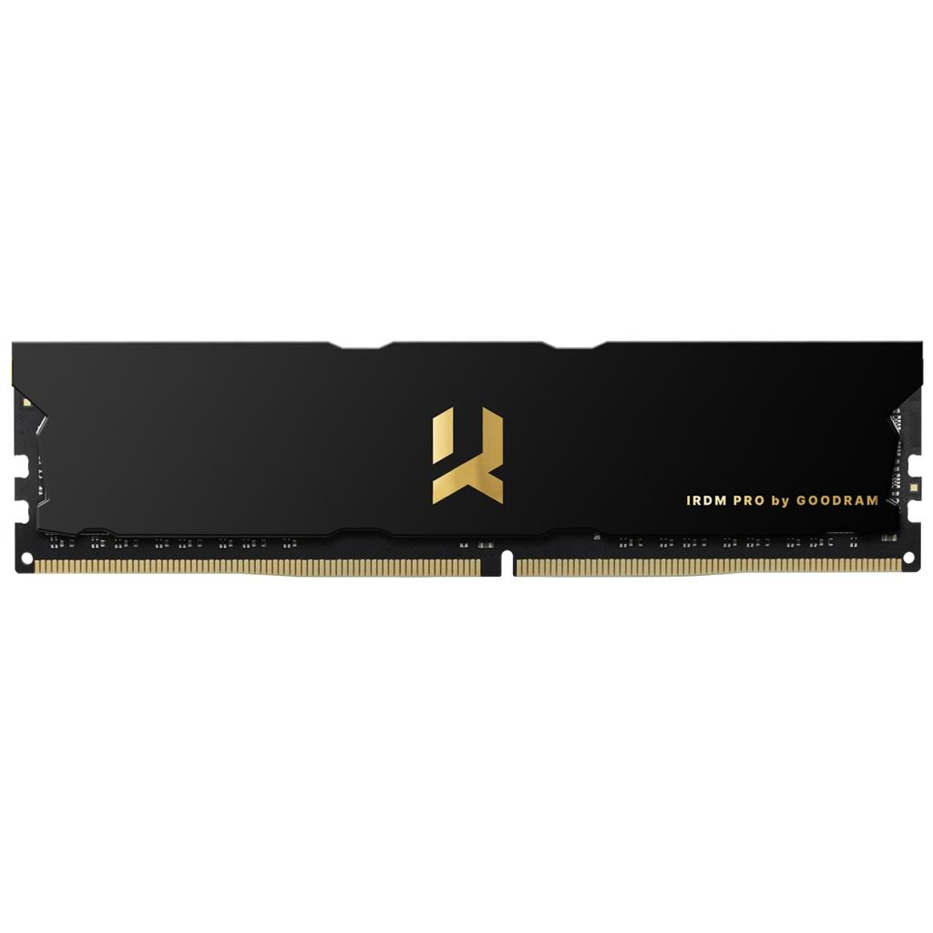 

Память GOODRAM 8 GB DDR4 3600 MHz IRDM Pro (IRP-3600D4V64L17S/8G)