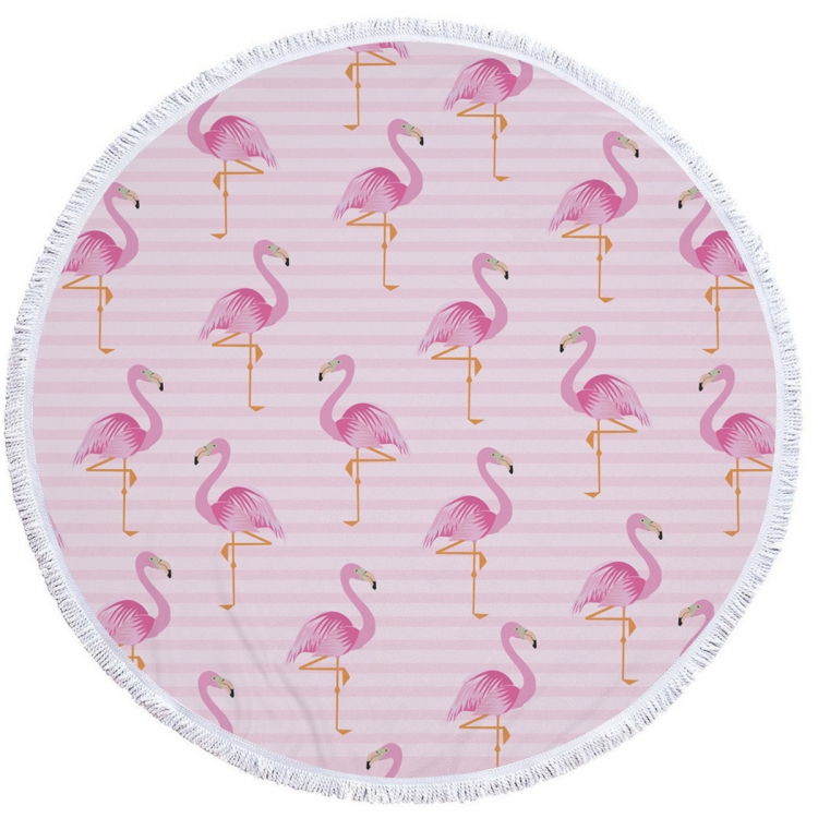 

Пляжный коврик Tender Flamingo DTMA