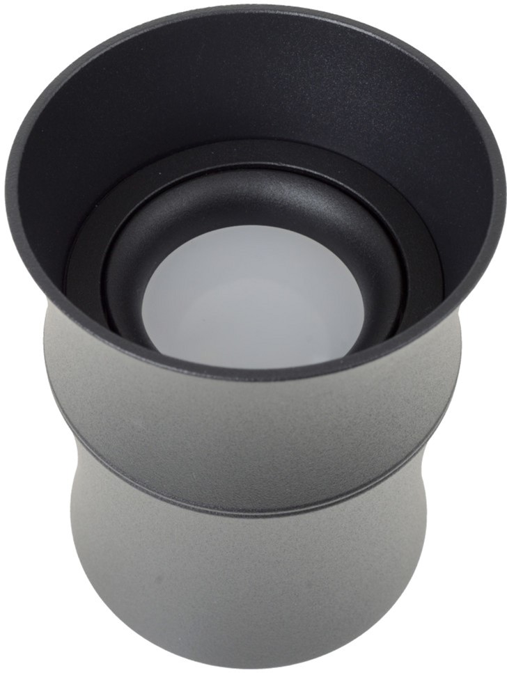 

Точечный светильник Brille AL-721/1 GU10 BK IP20 (36-428)