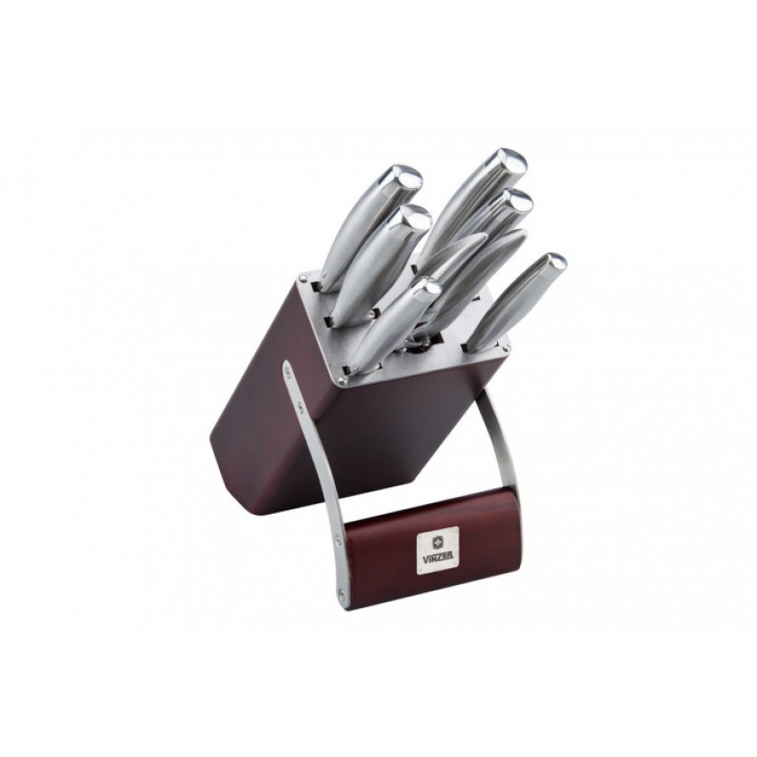 

Набор ножей ELEGANCE 8 предметов Vinzer 50115