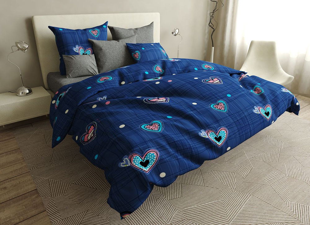 

Простынь MirSon Бязь Premium 17-0366 Lusaka 220x240