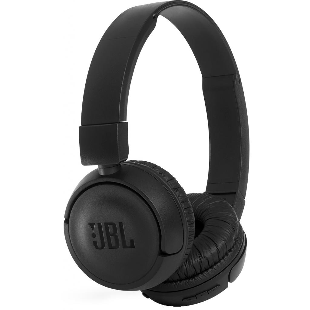

Наушники JBL T460BT Black (JBLT460BTBLK)