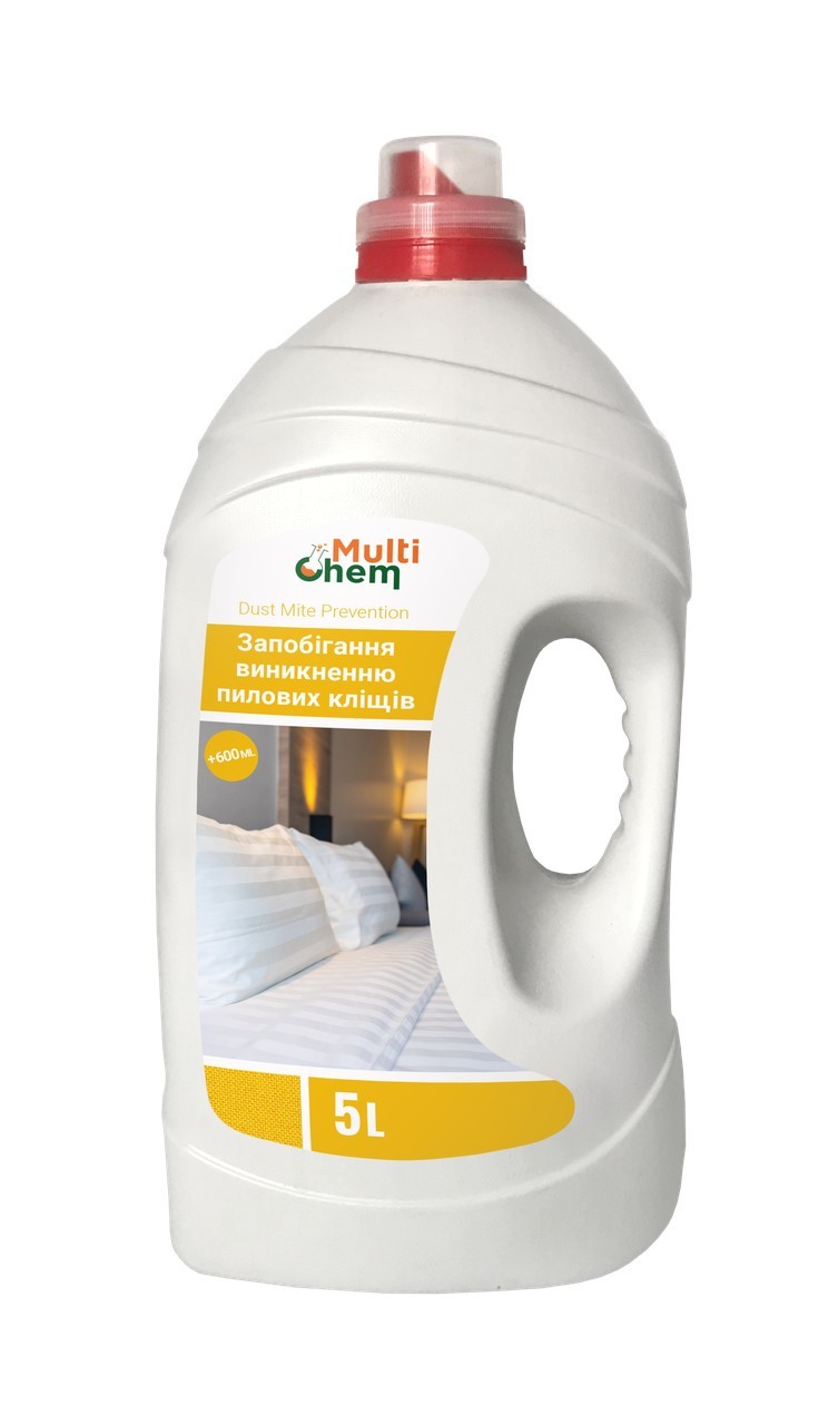 

Средство для профилактики пылевого клеща Dust Mite Prevention 5 л