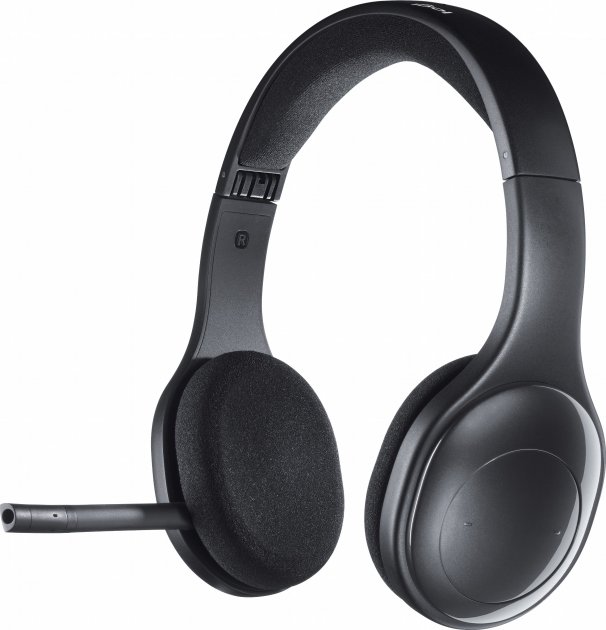 

Наушники Logitech Wireless Headset H800 (101520)