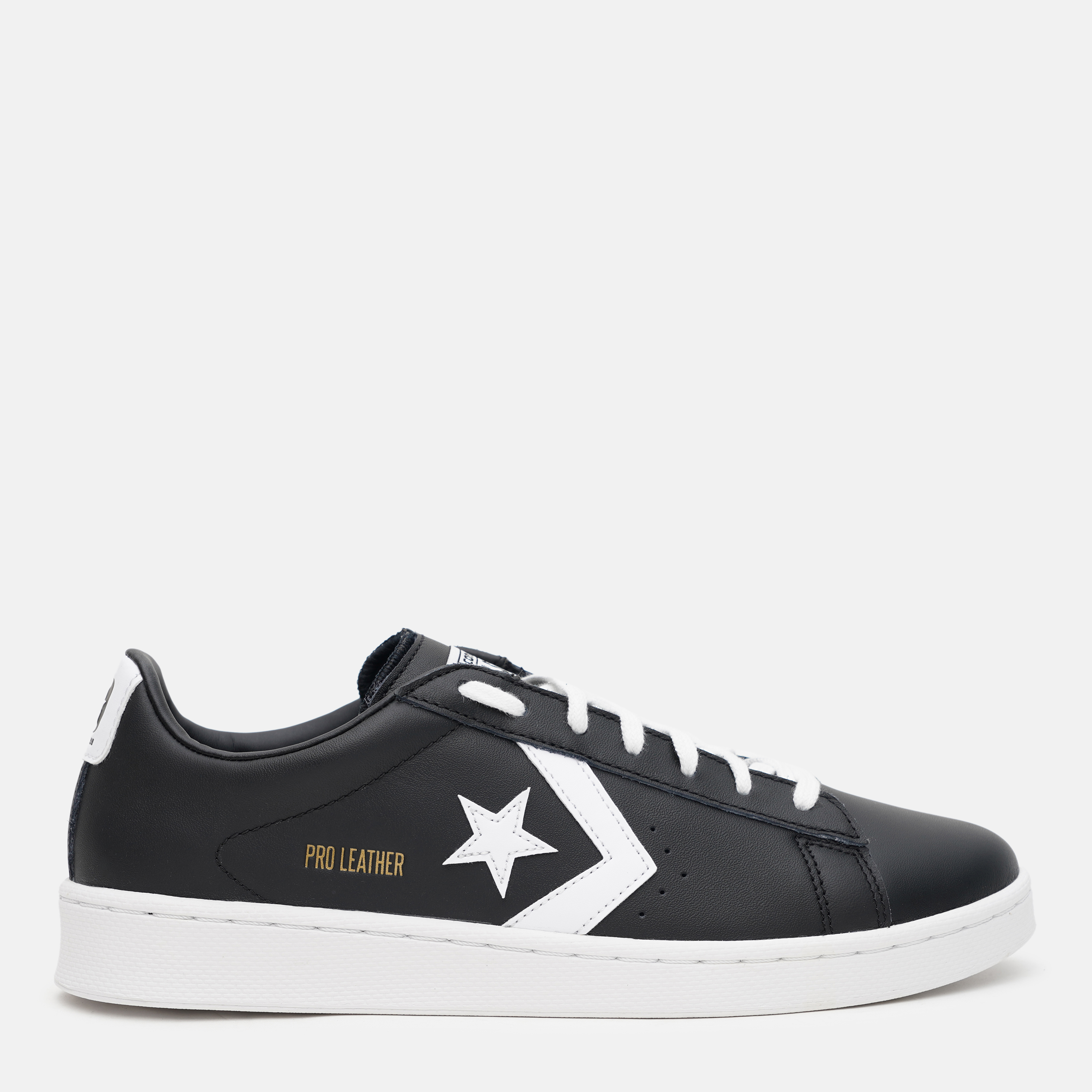 

Кеды Converse Pro Leather Gold Standard 167238C 40.5 (7.5) 25.5 см Black/White/White