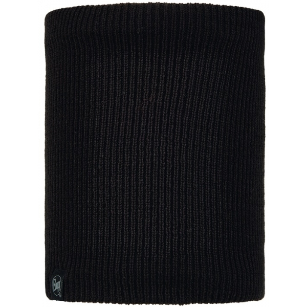 

Повязка на шею Buff Knitted & Fleece Neckwarmer Lan Black (BU 126472.999.10.00)