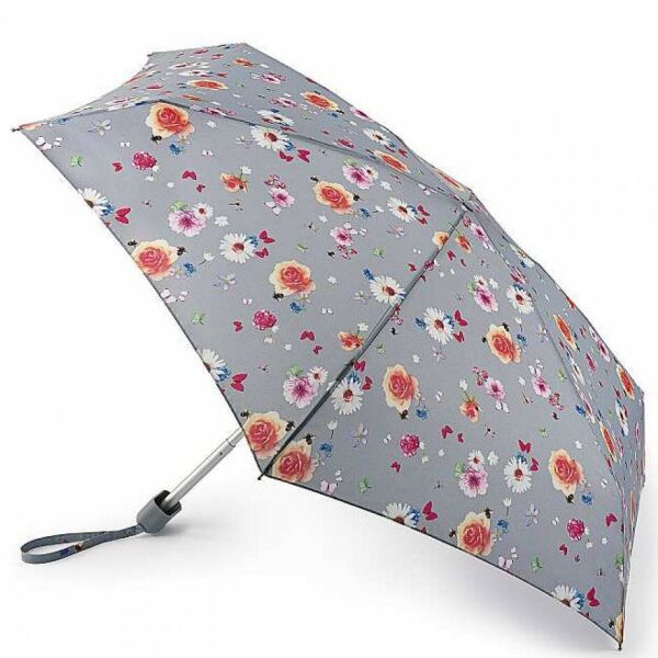 

Механический женский зонт Fulton Tiny-2 L501 Sunrise Floral (Цветочный восход)