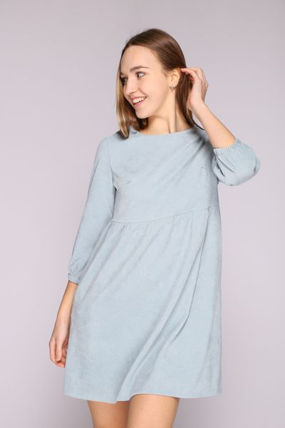 

Сукня Exclusive 0295 46 Блакитний