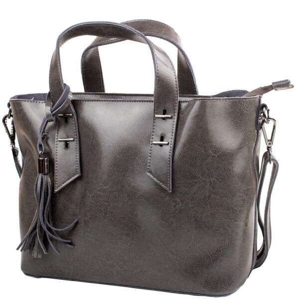 

Женская кожаная сумка с косметичкой ETERNO detai2031-9