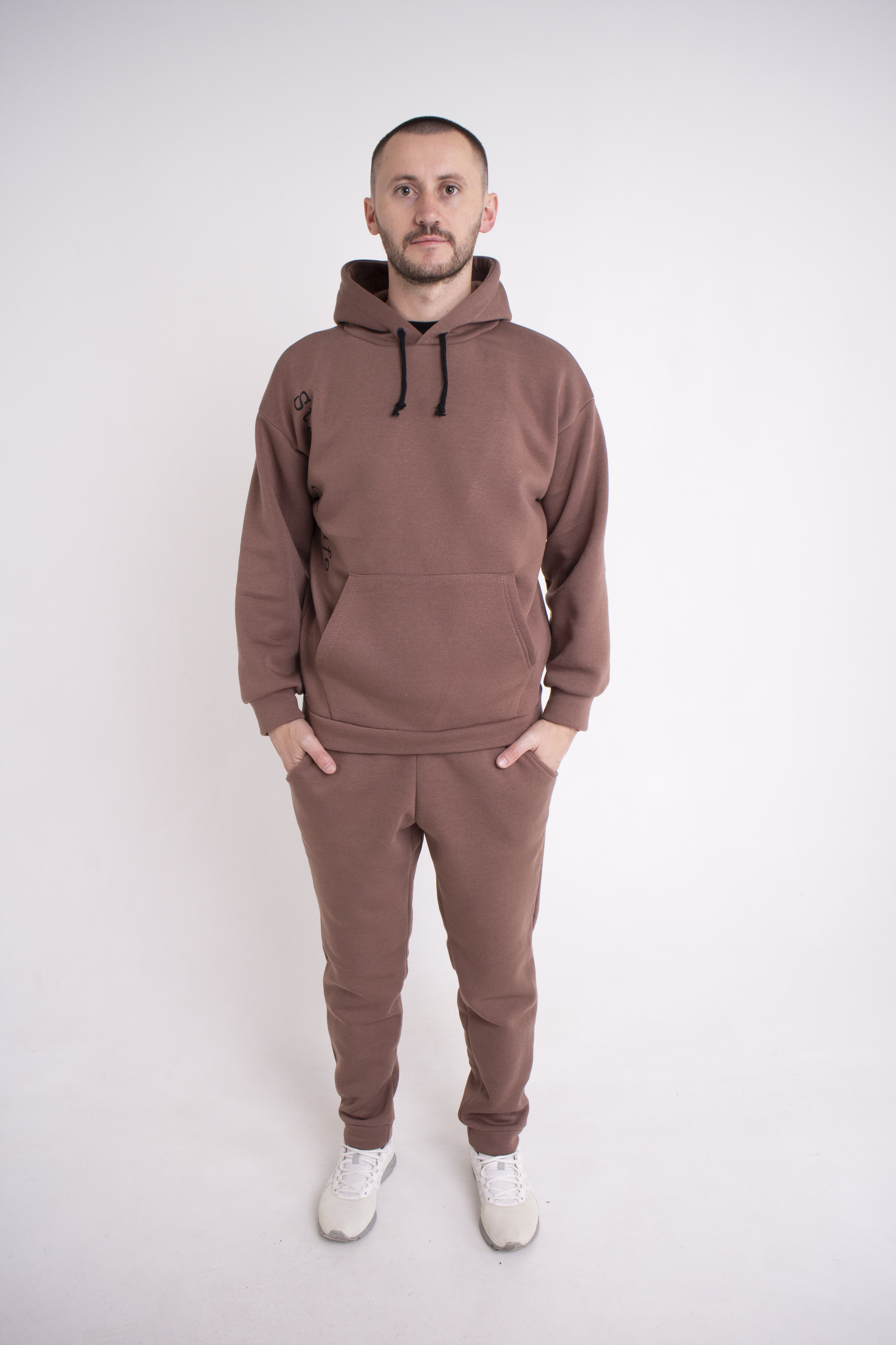 

Спортивный костюм Olis-style Арген 9774  Какао, Спортивный костюм Olis-style Арген 9774 44 Какао