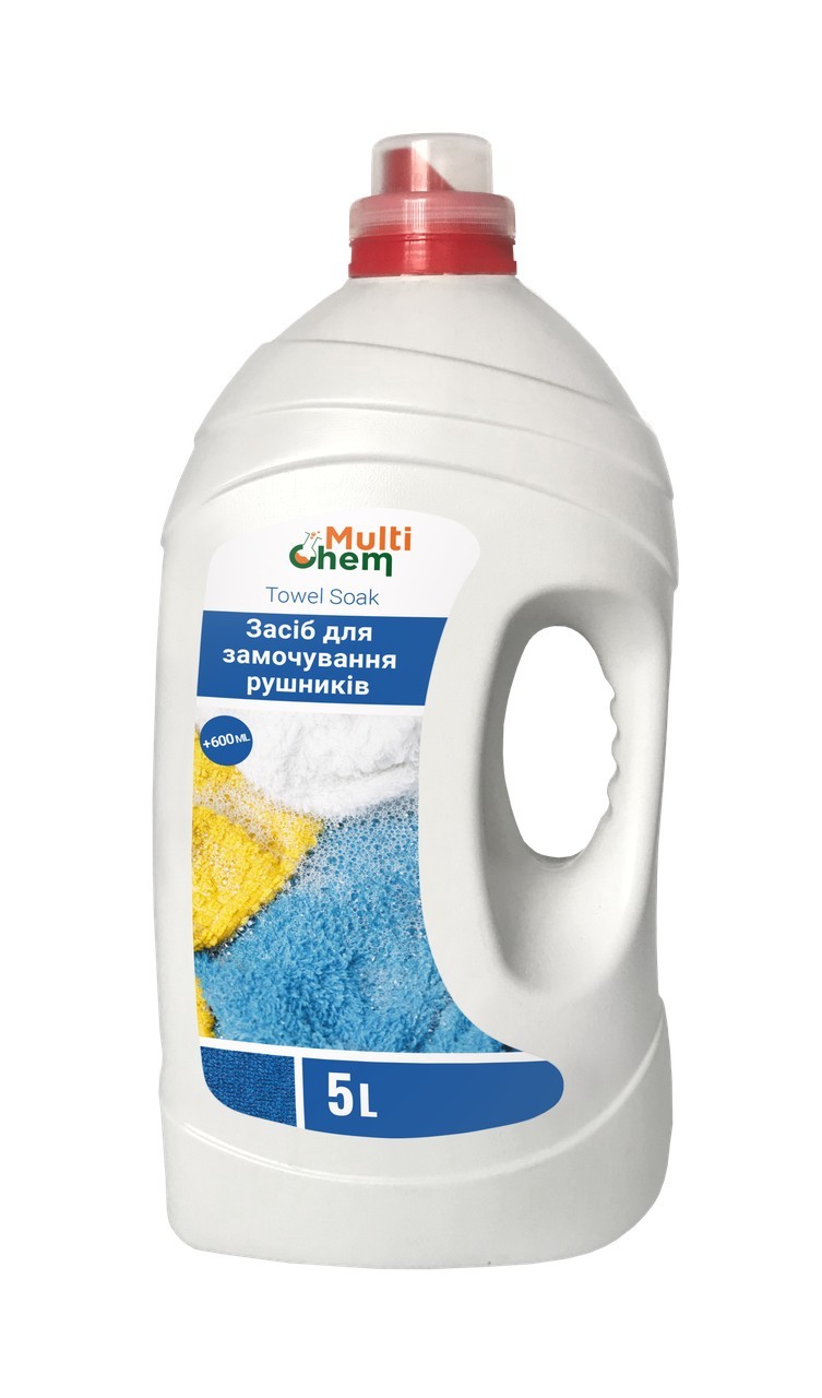 

Средство для замачивания полотенец Towel Soak 5 л