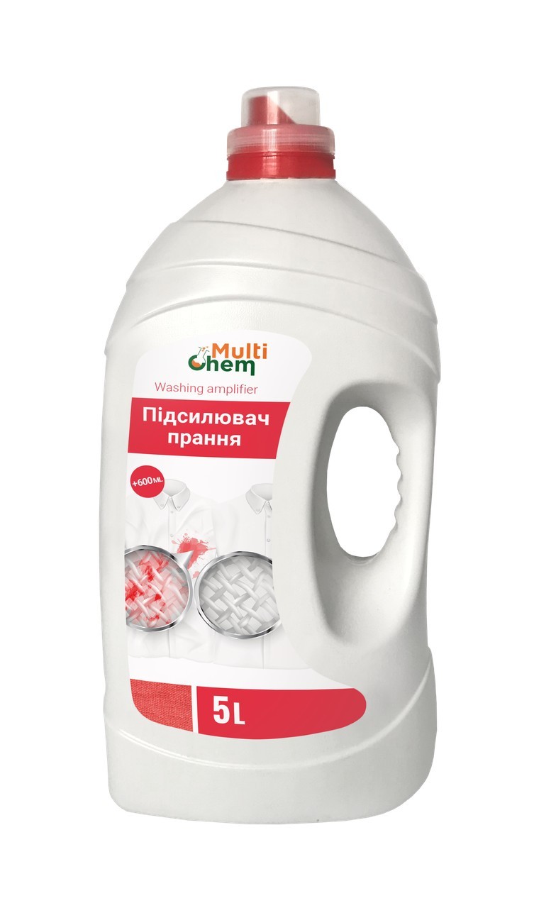 

Усилитель стирки Washing amplifier 5 л