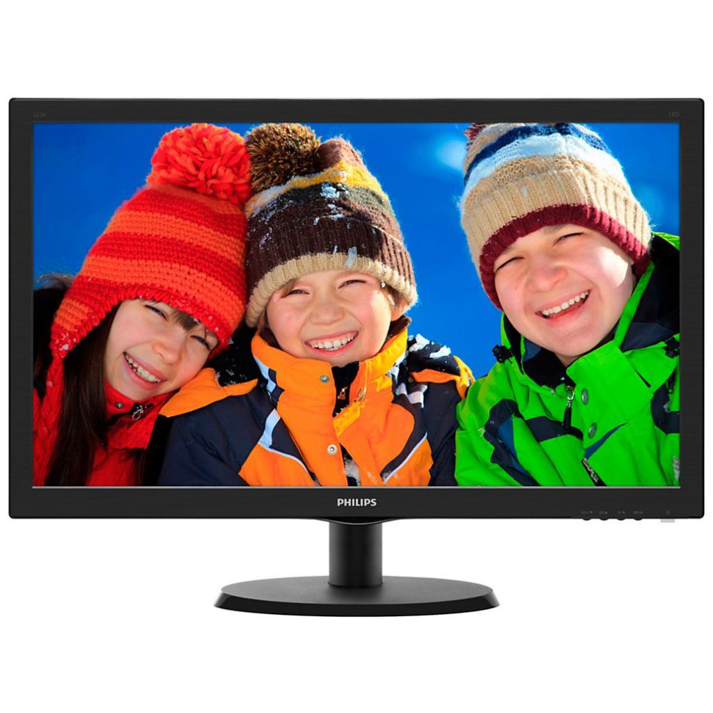 

Монитор PHILIPS 223V5LHSB/00