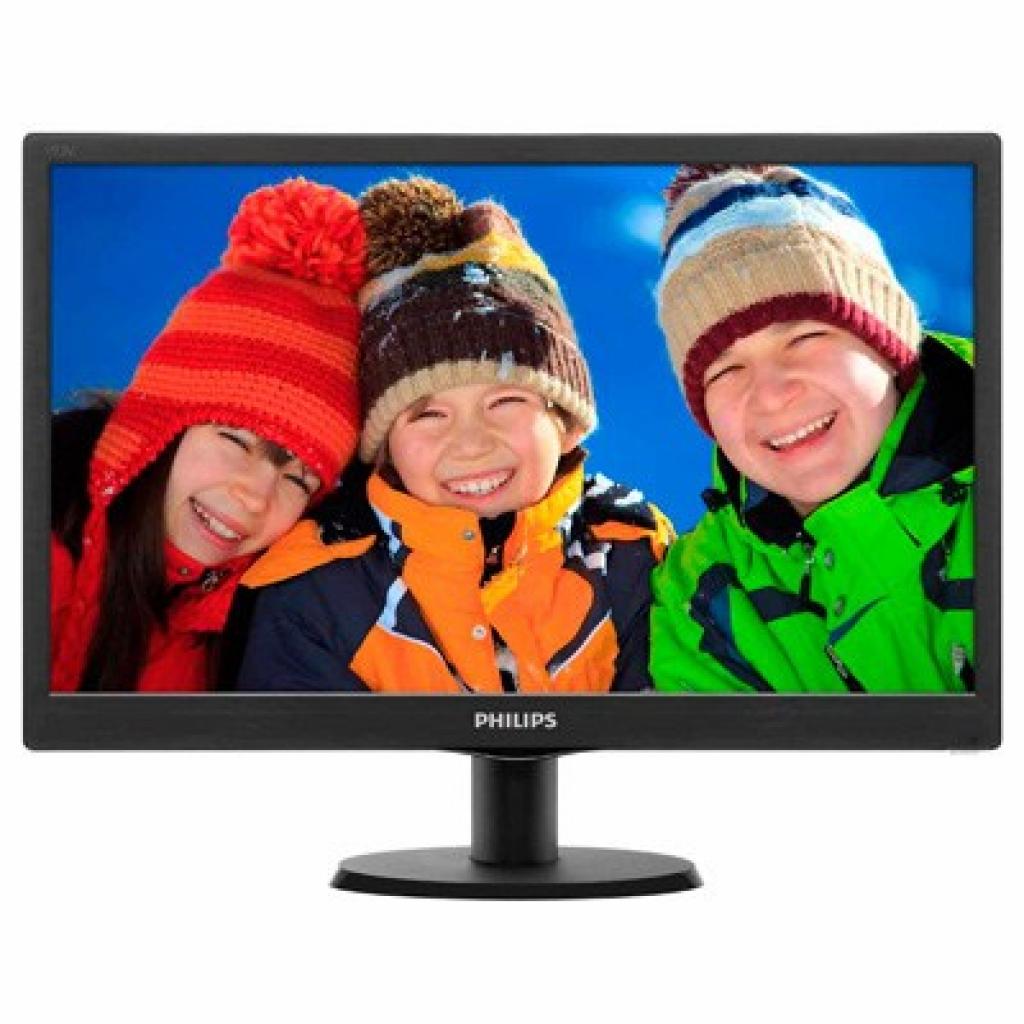

Монитор PHILIPS 203V5LSB26/10