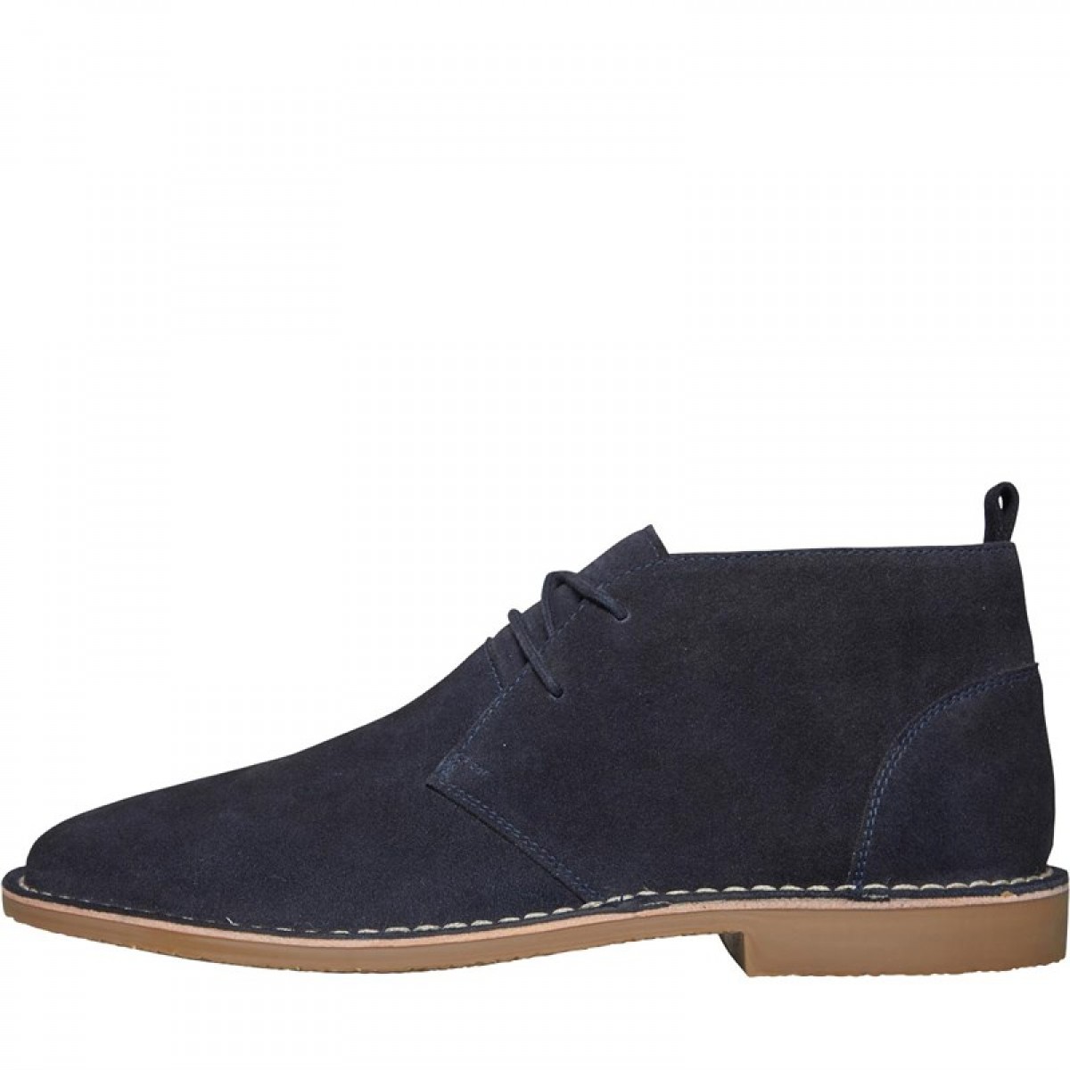 

Ботинки Onfire Suede Desert Dark Navy Navy, 43