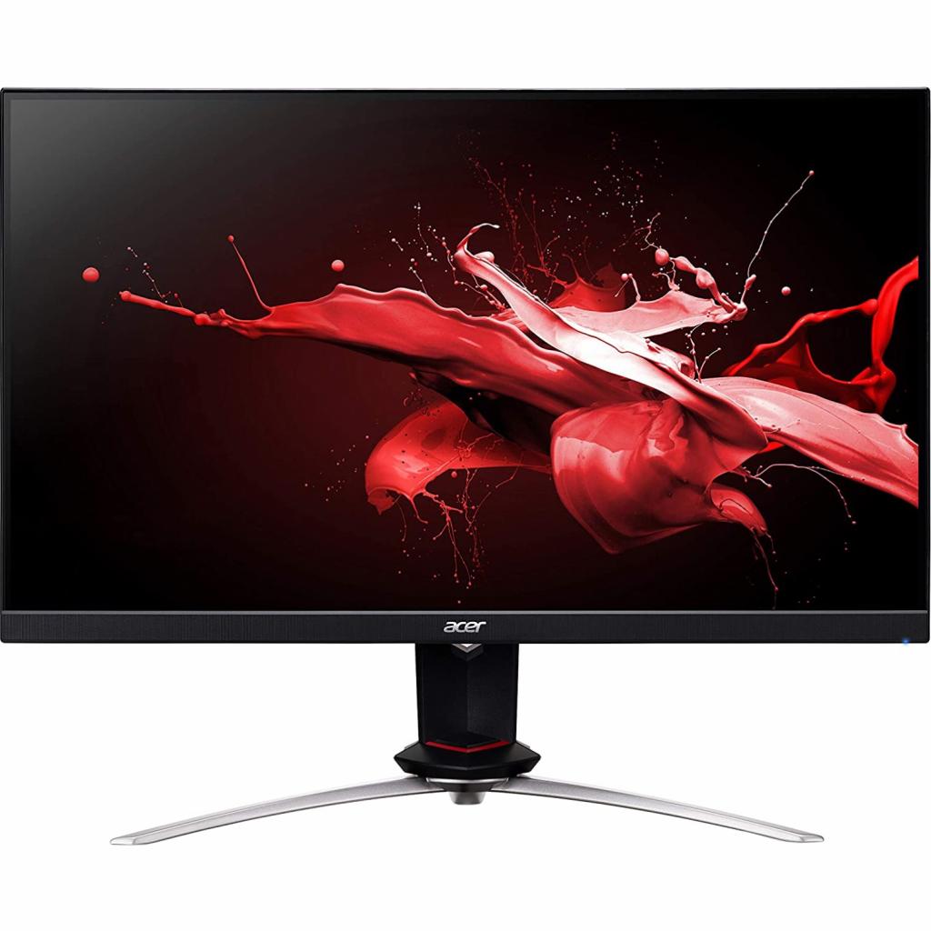 

Монитор Acer Nitro XV253QPBMIIPRZX (UM.KX3EE.P04)