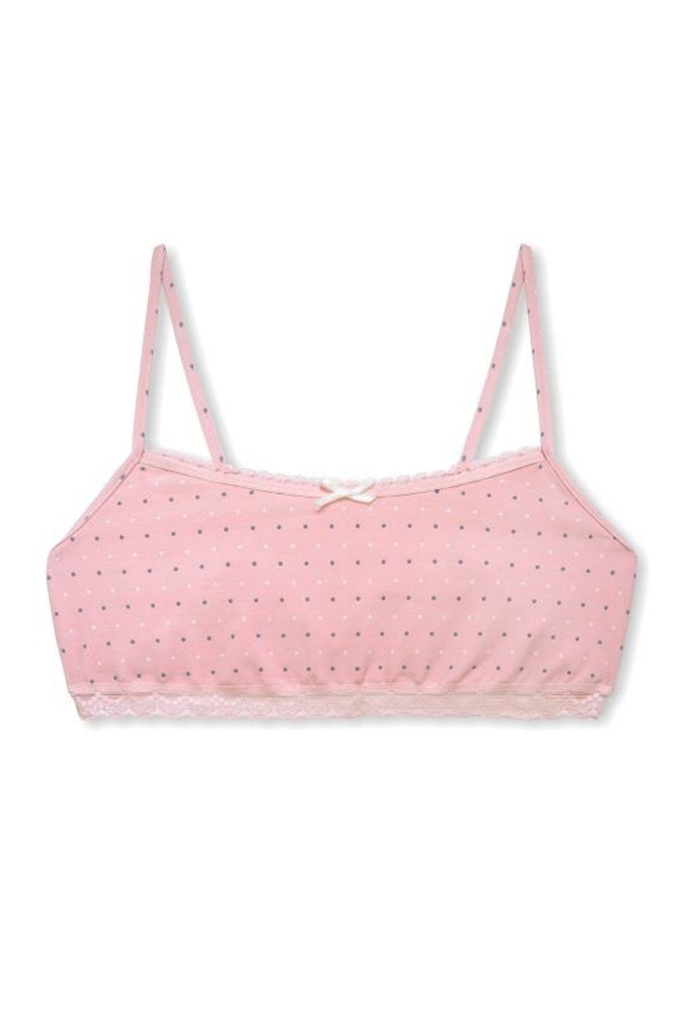 

Топ хлопковый подростковый Kleo 2726 SWEET SORBET 140-146 Розовый