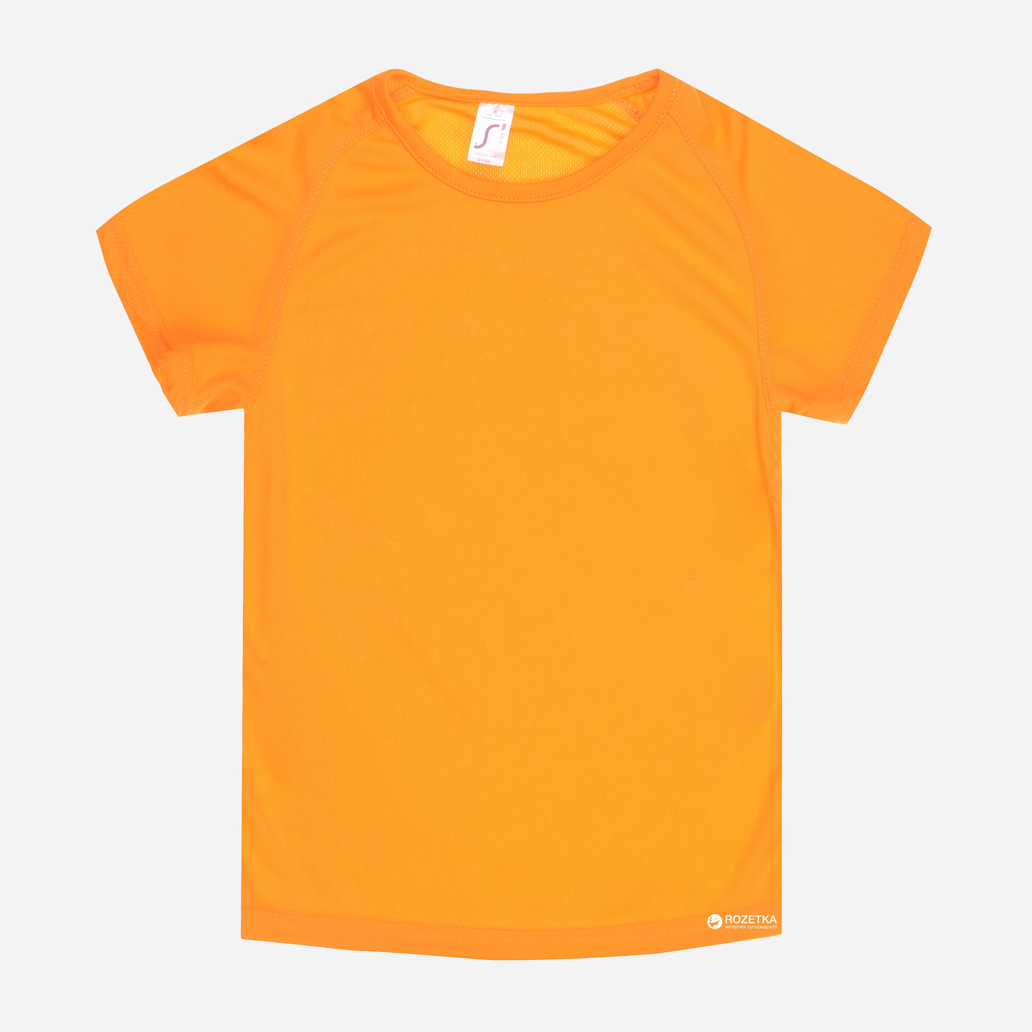 

Футболка Sol's Sporty Kids 01166404  106-116 см Оранжевая, Футболка Sol's Sporty Kids 01166404 6Y 106-116 см Оранжевая