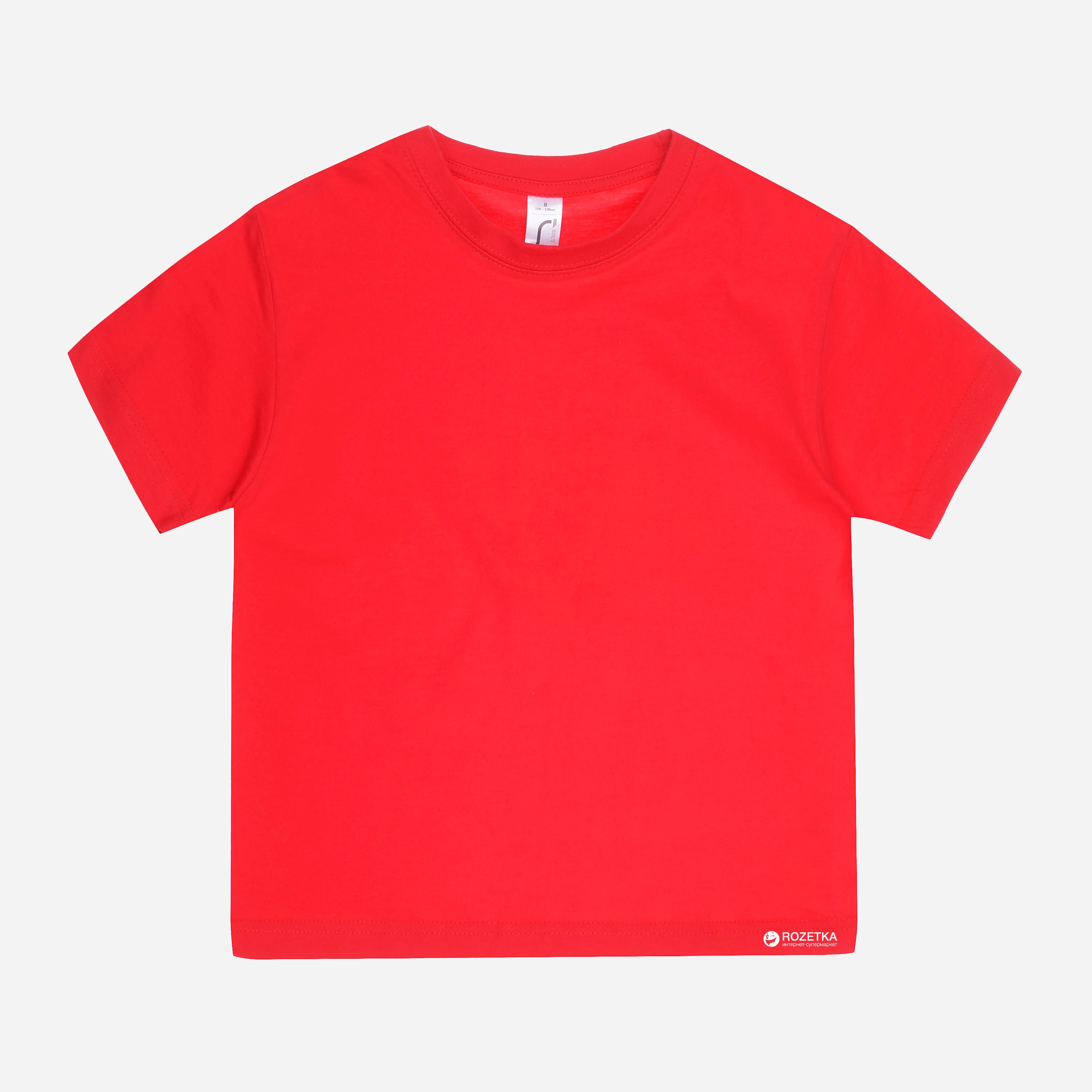 

Футболка Sol's Imperial Kids 11770145  118-128 см Красная, Футболка Sol's Imperial Kids 11770145 8Y 118-128 см Красная