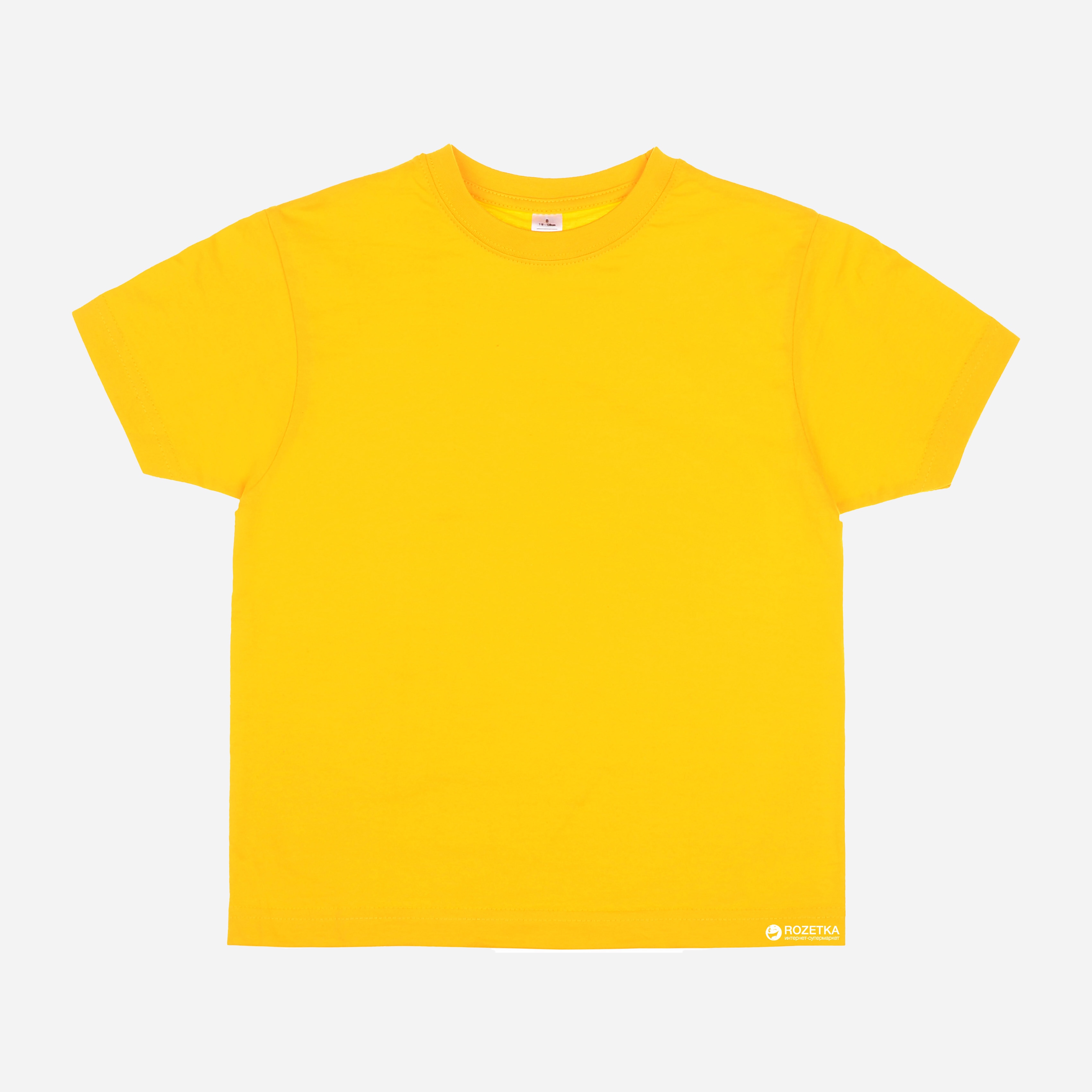 

Футболка Sol's Imperial Kids 11770301 6Y 106-116 см Желтая