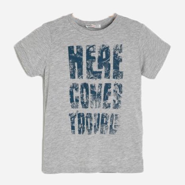 

Футболка Koton 9YKB16620TK-023 110-116 см