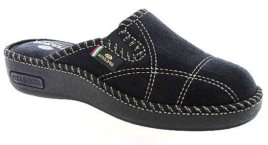 

Женские тапочки Spesita 393 40 25,5 см черные