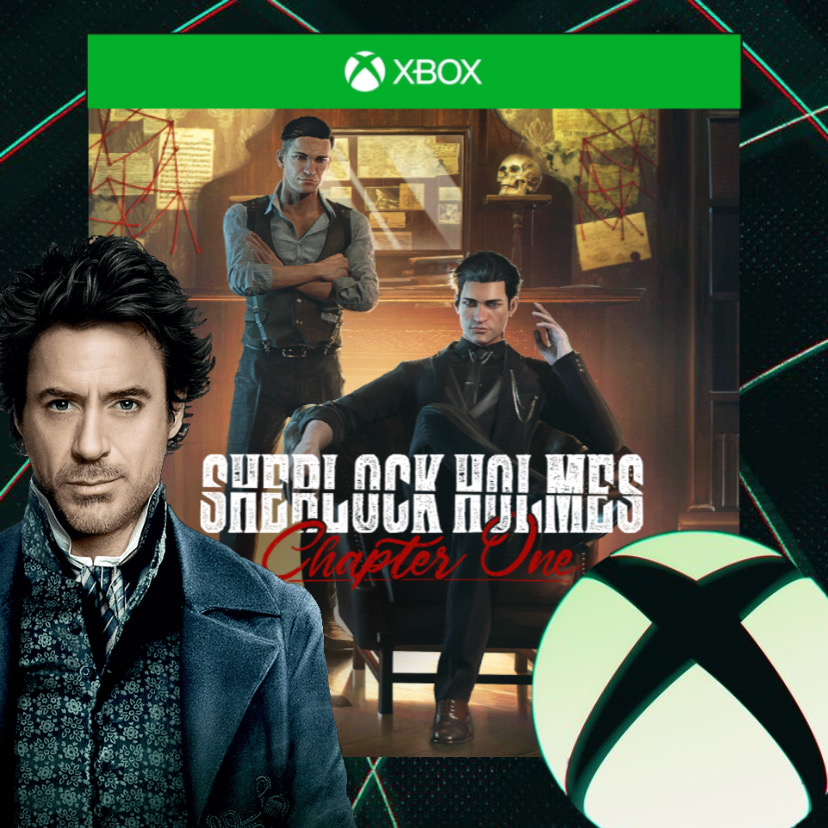 

Игра Sherlock Holmes Chapter One для Xbox One и Xbox Series X/S
