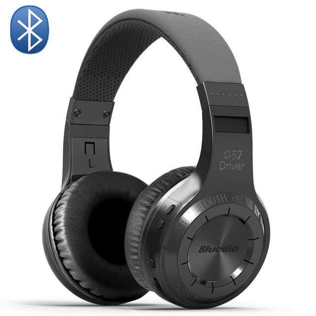 

Беспроводные наушники BLUEDIO HT BLACK