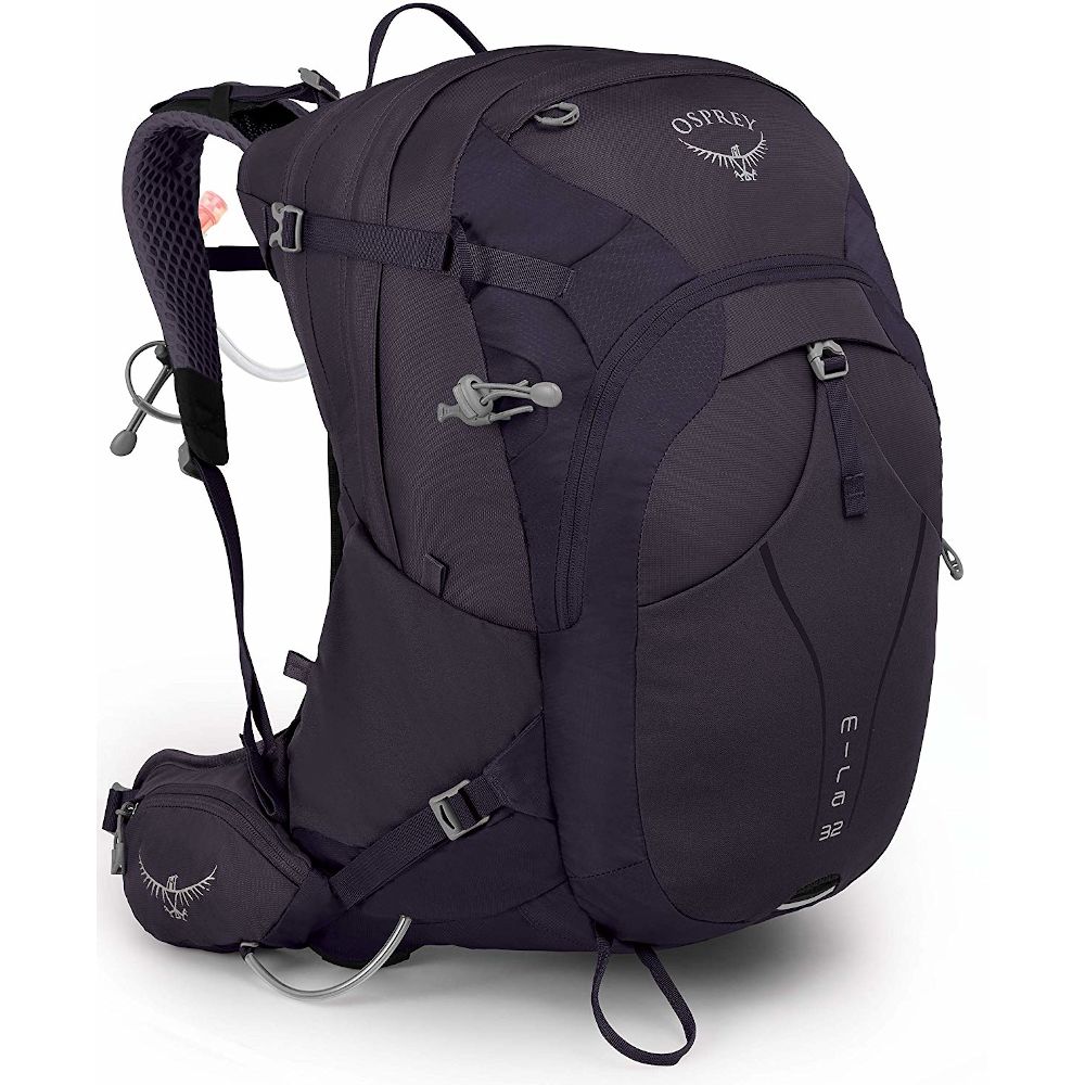 

Рюкзак Osprey Mira 32 Celestial Charcoal - O/S - чорний (009.001.0063)