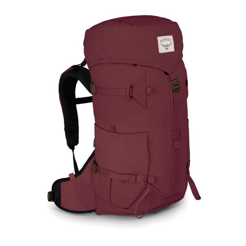 

Рюкзак Osprey Archeon 30 W's Mud Red - O/S - червоний (009.001.0023)