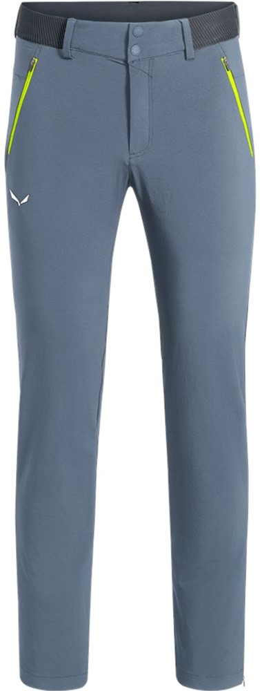 

Штани Salewa PEDROC 3 DST M REG PNT 26955 0311 - 48/M - сірий (013.002.8063)