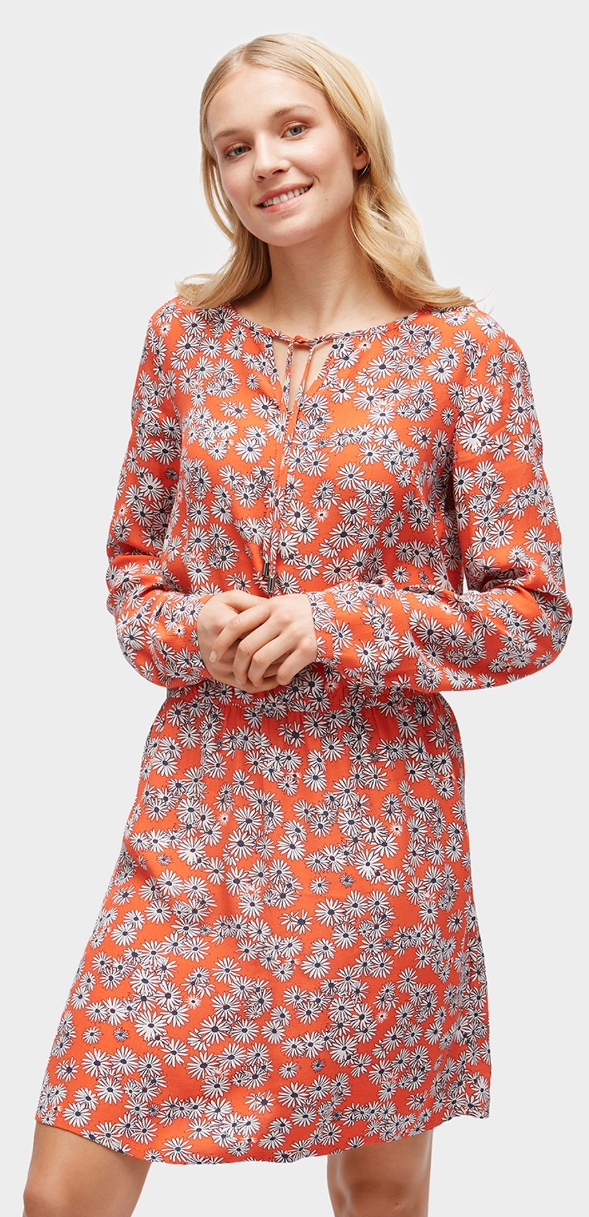 

Платье Tom Tailor Lovely basic dress  разноцветный 505506100704556, Платье Tom Tailor Lovely basic dress 36 разноцветный 505506100704556