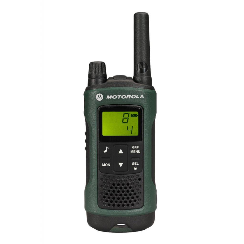 

Рация Motorola TLKR T81 Hunter (1 штука) (TLKRT81)